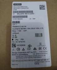 1PC New Siemens 6SL3210-1KE13-2UF2 Converter ...