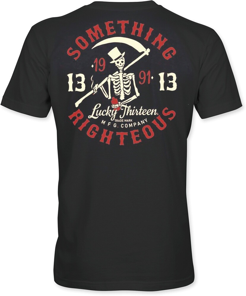 Футболка Lucky 13 Herren Something Righteous Tee L13TS000085ZW