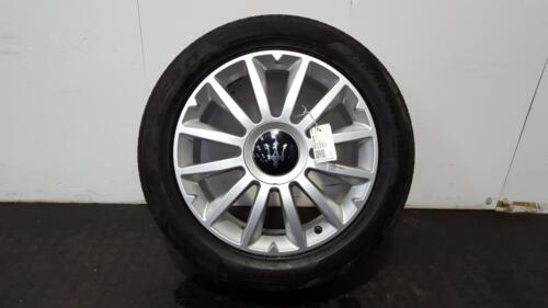 2015 MASERATI GHIBLI 18" INCH FRONT ALLOY WHEEL WITH TYRE - Afbeelding 1 van 9