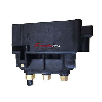 Air Suspension Valve Block 2123200358 For Mercedes Benz W164/W166  