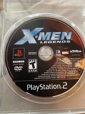 X-Men Legends (Sony PlayStation 2, 2004)