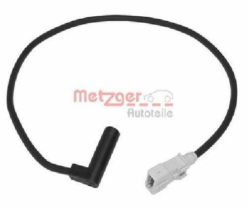 Original METZGER Crankshaft Position Sensor 0902062 for Citroën Peugeot