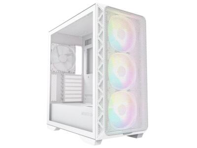 Montech AIR 903 MAX, E-ATX Mid Tower Case, High Airflow, 3x 140mm ARGB PWM & 1x
