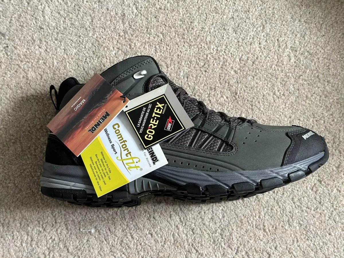 Meindl mens journey top mid gtx boot