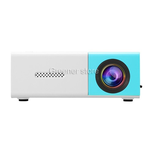 Mini Smart Proiettore Portatile Casa Teatro 3D LED for 4k 1080P Film Via HD Port - Zdjęcie 21 z 21