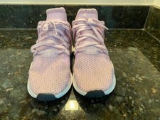 Adidas Youth Girls EQT Support ADV Sneakers Pink / White Size: 4 