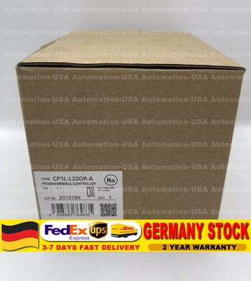 1PCSNew original CP1L-L20DR-A Omron CP1L-L20DR-A Fast shipment