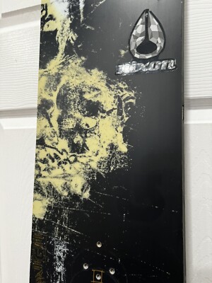 Vintage Burton Uninc Snowboard 160 (DCP) | eBay