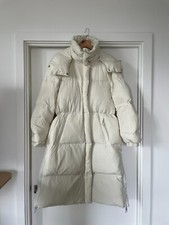 Diesel Womens Down Coat In Recycled Nylon Taslan / W-peyt