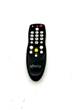 Xfinity 3067ABC2-R DTA Digital TV Converter Box Remote Control