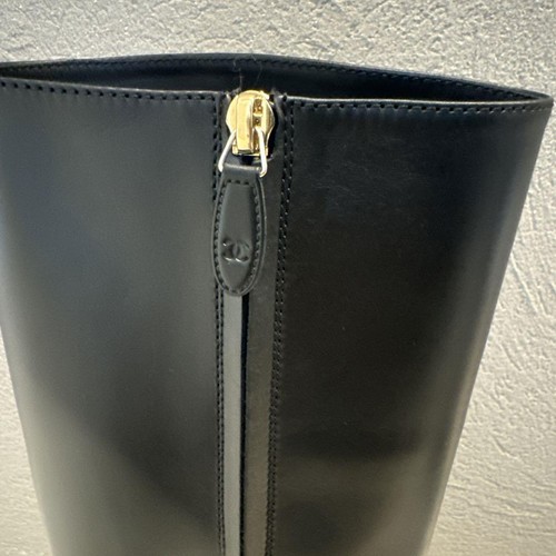 Chanel long boots 36 - Picture 4 of 7