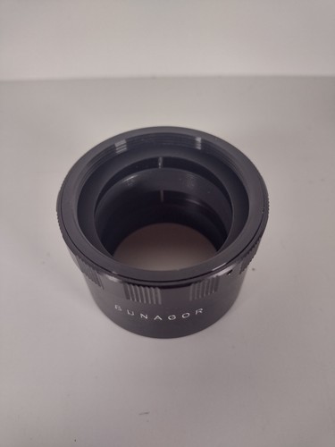 Juego de 3 anillos de tubo de extensión automática para cámara Sunagor de colección caja original Pentax - Imagen 5 de 8