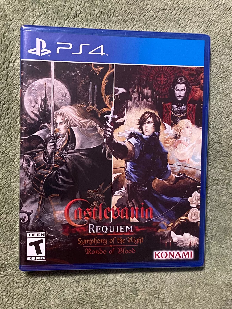 New castlevania on sale game ps4