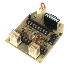 TRABON 572-139-260 LUBE MONITOR BOARD 572139260