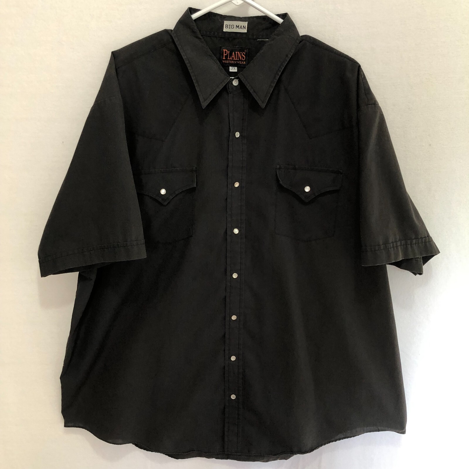 Plains Western Wear Big Man Short 