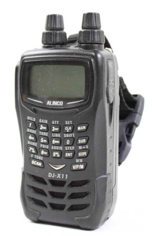 ALINCO DJ-X11A 【公式通販】