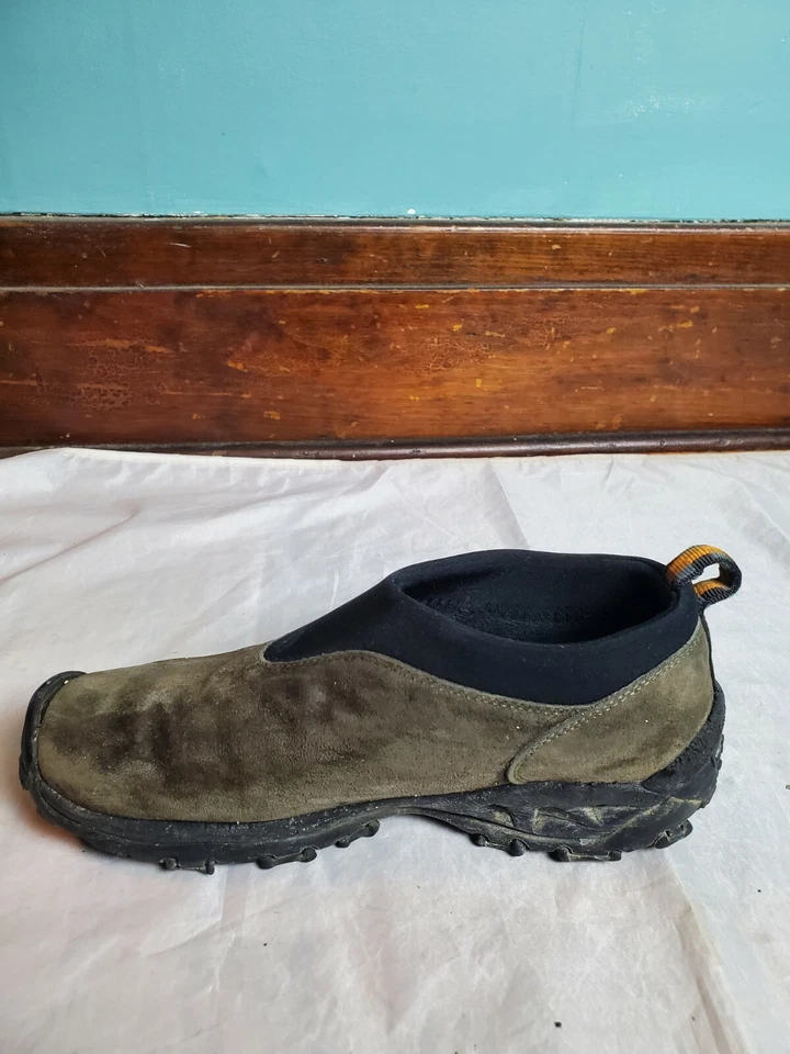 Zapatos sin cordones Merrell Jungle Moc para hombre talla US 8  Foto 4 de 4