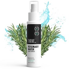 Rosemary Water Hair Spray  With 100 Natural Rosemary Extract For Hair Care