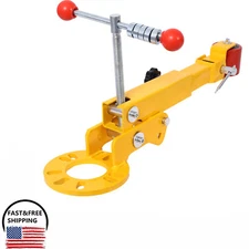 Fender Roller Tool Lip Rolling Reforming Extending Tools for Auto Maintenance