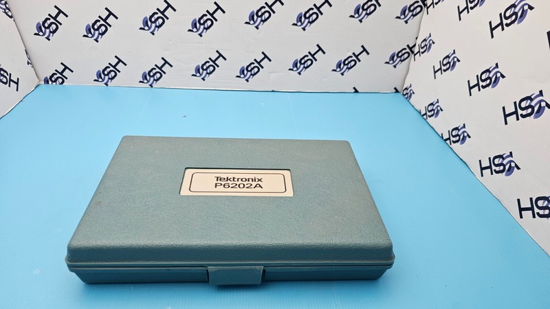 Tektronix P6202A high frequency oscilloscope probe