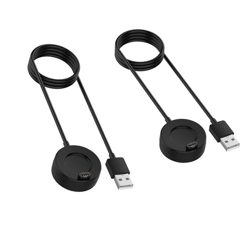 Watch Wireless USB Cable Charger Dock For Garmin Vivoactiv 5/ Venu3/Approach S70 - Picture 14 of 16