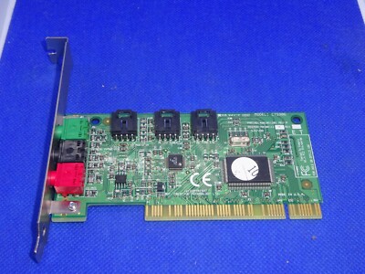 CREATIVE CT5806 PCI SOUND CARD # GK2755