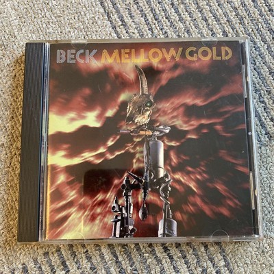 Beck Mellow Gold Cd Album | eBay