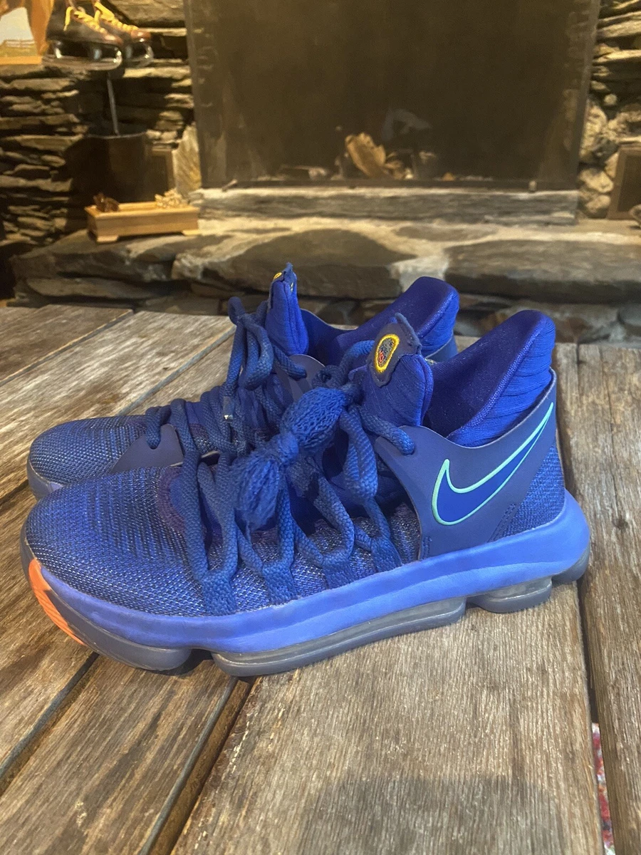 Nike zoom shop kd10 gs