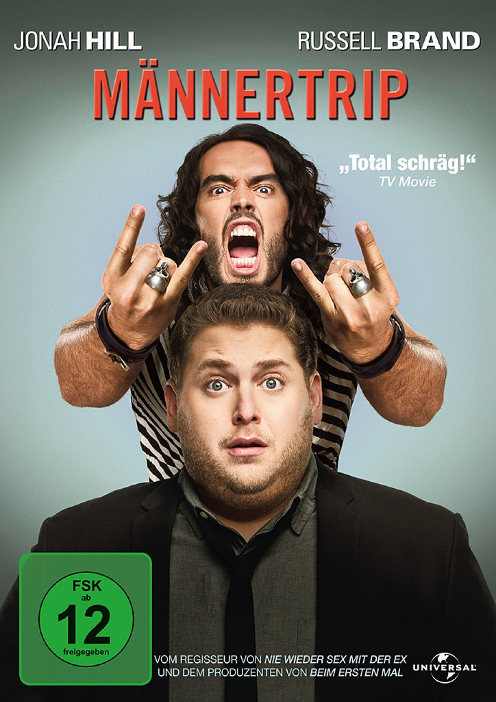 DVD Männertrip (Kinofassung) Gebraucht - gut - Bild 2