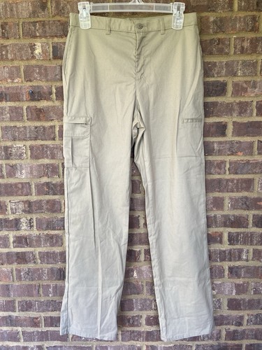 Dickies B2B DAMEN PREMIUM TWILL CARGOHOSE RELAXED 12 TALL - Bild 2 von 4
