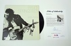 Bruce Springsteen Signed Autograph Born To Run Vinyl Record Album PSA/DNA COA