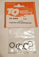 TQ Racing Products O Rings Vintage Rc Racing Fioroni