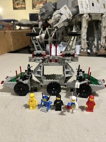 LEGO Space: Solar Power Transporter (6952) No Instructions