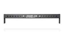 Logo Plate Crossmember | REP Fitness | Rack Attachments | PR-4000 Crossmember