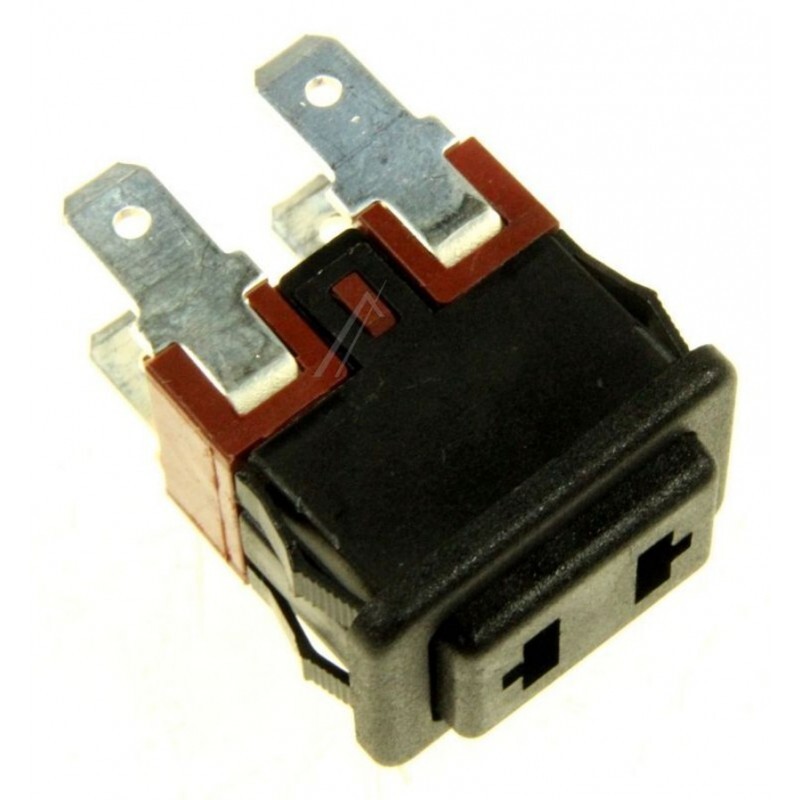 INTERRUTTORE PUSH PULSANTE MACCHINA CAFFE DE LONGHI 5132100800 ECO 310 EC300M EC