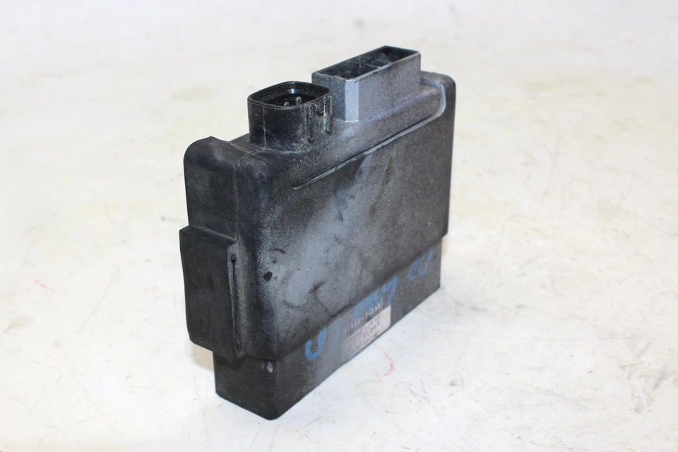 Unidad de control de computadora Suzuki GSXR600 ECU 2000 caja negra Ecm Cdi 32900-34E30 Foto 4 de 4