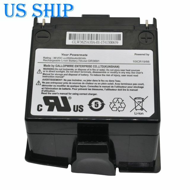 Razor Ebike 9v Rechargeable Batteries GR2247 RS2202 Battery For