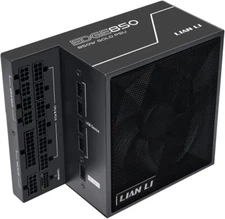 Lian Li Edge Series-850W Full Modular Power Supply - EG0850 BLACK