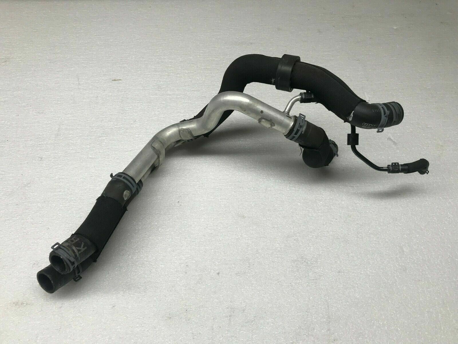 LAMBORGHINI HURACAN LP610 COOLANT LINE PIPE HOSE OEM 4S0121064F 4S0121164L