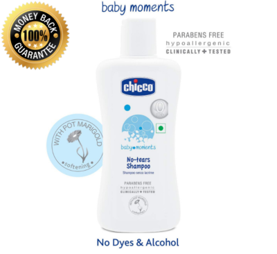 chicco shampoo 200ml