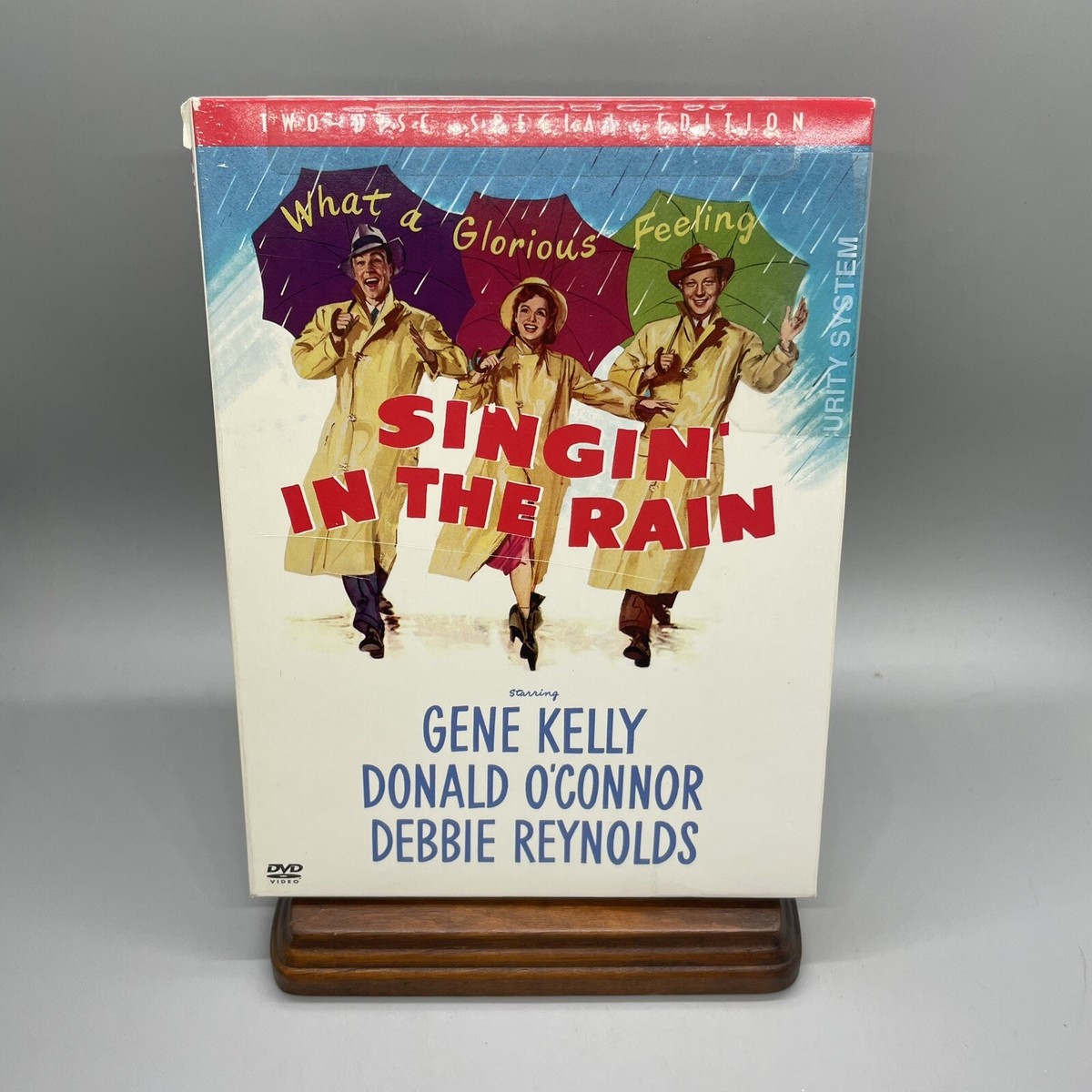 Singin in the Rain (DVD, 2002, 2-Disc Set, Two Disc Special
