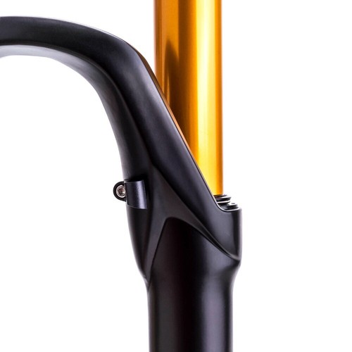 MTB Bike Air Fork 120mm Travel Front Suspension QR 26 27.5 29 Inch Straight Tube - Picture 5 of 23