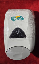 New | Micrell FMX-12 Sanitizer or Soap Dispenser 1250 ML Push Style