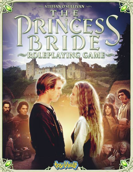 The Free Shipping Cheap Bargain Gift Princess Bride Game free shipping Roleplaying RPG