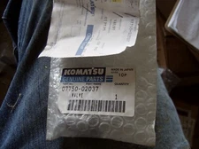 KOMATSU 07750-02037 CHECK VALVE
