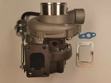 GEN2 GTX2867R Dual Ball Bearing Billet GT28 Turbocharger 0.64 A/R T25 .60 front