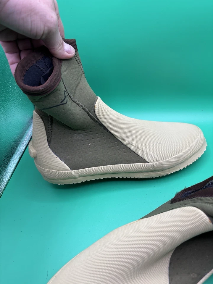 Chota NB500 Neoprene Wading Boots Size 10 Fishing Kayak Rafting Wet Shoes - Image 4 of 4