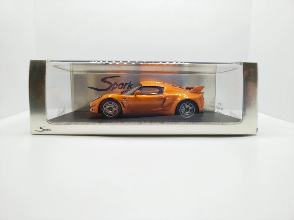 1/43 Lotus Exige GT3 Concept 2009 【公式通販】