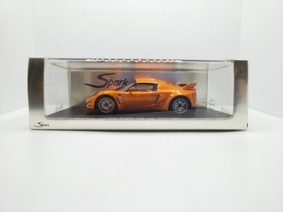 Spark 1/43 Lotus Exige GT3 Concept 2007. Very Rare! 