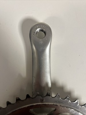 Lightly used Sugino XD2 Triple Crankset – 48/36/26 175mm, | eBay